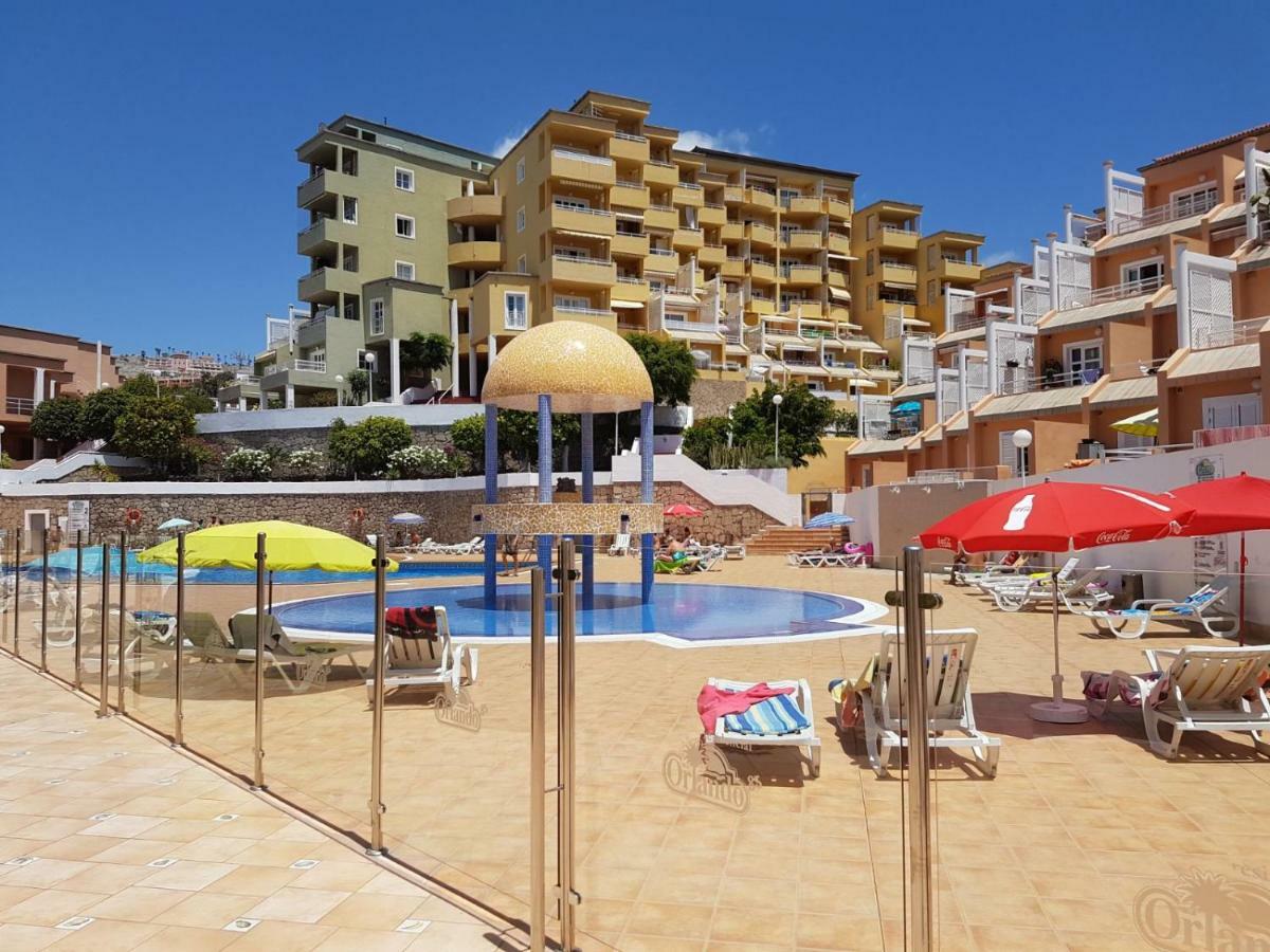 Sun&Sea Orlando Apartment Costa Adeje  Exterior foto